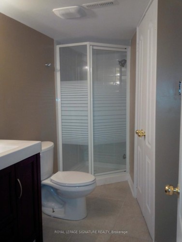 Basement-6359 Plowmans Heath N/A, Mississauga, ON - Indoor Photo Showing Bathroom