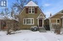 2221 Athol Street, Regina, SK  - Outdoor With Facade 