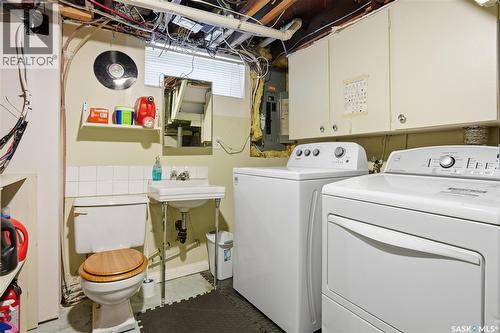 2221 Athol Street, Regina, SK - Indoor Photo Showing Laundry Room