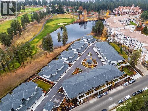 Aerial photo of community - 1979 Country Club Drive Unit# 7, Kelowna, BC - Outdoor With View