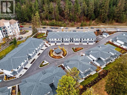 Aerial photo of community - 1979 Country Club Drive Unit# 7, Kelowna, BC -  With View