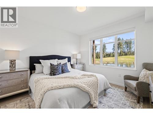 Primary - Photo of a similar home in the community. - 1979 Country Club Drive Unit# 7, Kelowna, BC - Indoor Photo Showing Bedroom