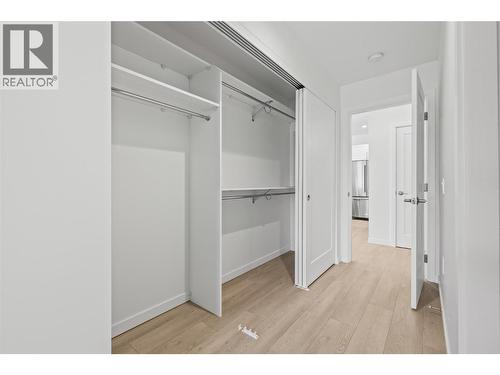 Closet - Photo of a similar home in the community. - 1979 Country Club Drive Unit# 7, Kelowna, BC - Indoor