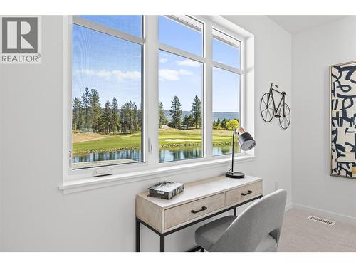 Flex space - Photo of a similar home in the community. - 1979 Country Club Drive Unit# 7, Kelowna, BC - Indoor Photo Showing Other Room