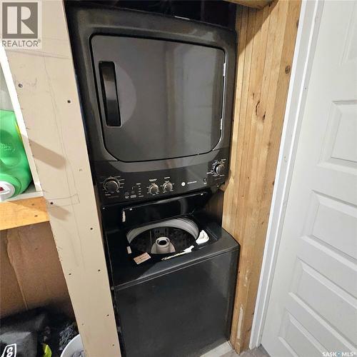 201 7Th Street E, Choiceland, SK - Indoor Photo Showing Laundry Room