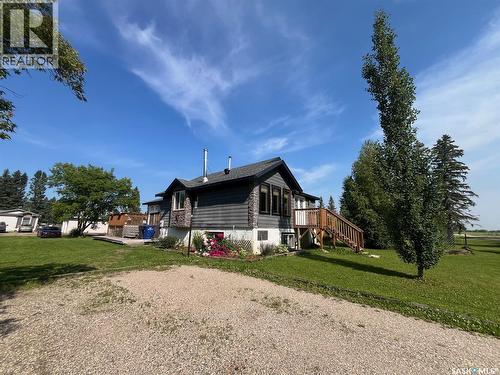 201 7Th Street E, Choiceland, SK - Outdoor