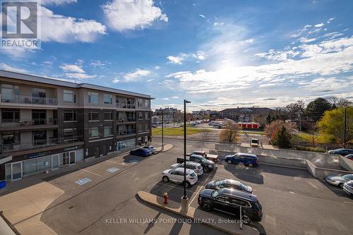 322 - 457 Plains Road E, Burlington, ON - Outdoor With View