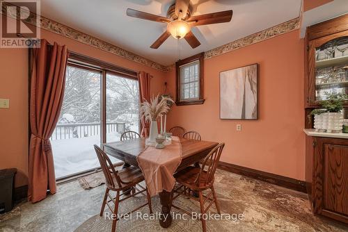140 Vansittart Avenue, Woodstock (Woodstock - North), ON - Indoor Photo Showing Dining Room