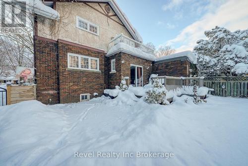 140 Vansittart Avenue, Woodstock (Woodstock - North), ON - Outdoor