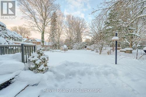 140 Vansittart Avenue, Woodstock (Woodstock - North), ON - Outdoor