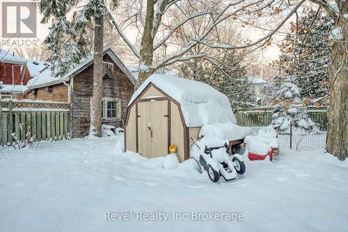 140 Vansittart Avenue, Woodstock (Woodstock - North), ON - Outdoor