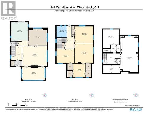 140 Vansittart Avenue, Woodstock (Woodstock - North), ON - Other