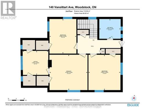 140 Vansittart Avenue, Woodstock (Woodstock - North), ON - Other
