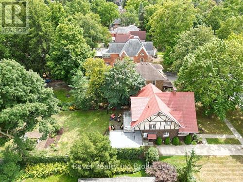 140 Vansittart Avenue, Woodstock (Woodstock - North), ON - Outdoor