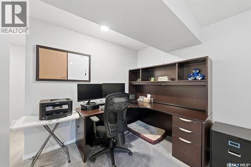 4018 Brighton Circle, Saskatoon, SK - Indoor Photo Showing Office