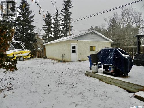 936 Vaughan Street, Moose Jaw, SK - Outdoor