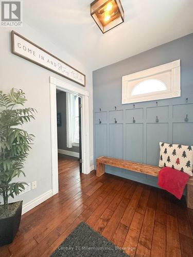 Foyer - 692 15Th Street E, Owen Sound, ON - Indoor