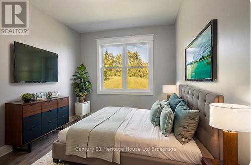 11651 Plank Road, Bayham (Eden), ON - Indoor Photo Showing Bedroom