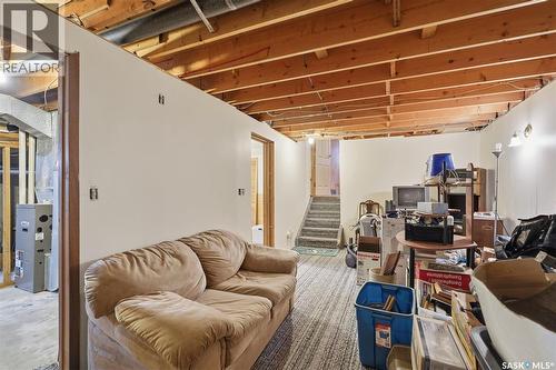 227 Sylvian Way, Saskatoon, SK - Indoor Photo Showing Basement