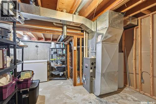 227 Sylvian Way, Saskatoon, SK - Indoor Photo Showing Basement