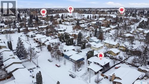 227 Sylvian Way, Saskatoon, SK - Outdoor With View