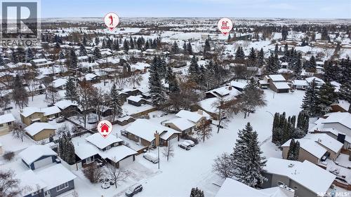 227 Sylvian Way, Saskatoon, SK - Outdoor With View