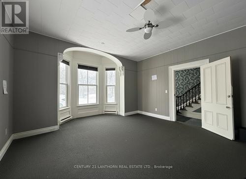 Front Room - furniture removed with AI. - 340 Main Street, Prince Edward County (Picton Ward), ON - Indoor Photo Showing Other Room