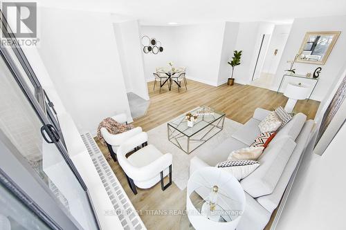 201 - 100 Wingarden Court, Toronto, ON - Indoor