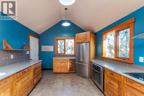794 Winnipeg Street, Prince George, BC - Indoor Photo Showing Kitchen