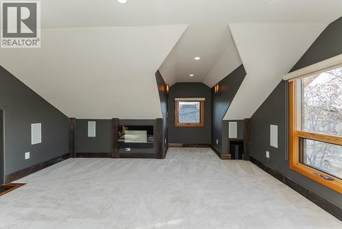 794 Winnipeg Street, Prince George, BC - Indoor Photo Showing Other Room With Fireplace