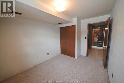 65 Erie Street North Unit# A, Ridgetown, ON - Indoor Photo Showing Other Room