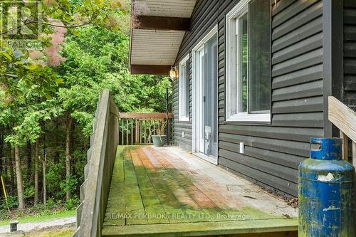 194 Klondike Road, Bonnechere Valley, ON - Outdoor With Deck Patio Veranda