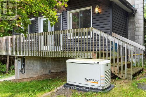 194 Klondike Road, Bonnechere Valley, ON - Outdoor With Deck Patio Veranda