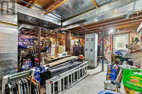 194 Klondike Road, Bonnechere Valley, ON - Indoor Photo Showing Basement
