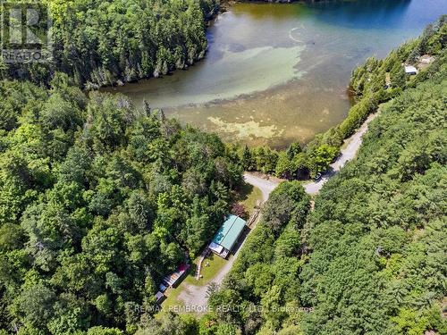 194 Klondike Road, Bonnechere Valley, ON - Outdoor With Body Of Water With View