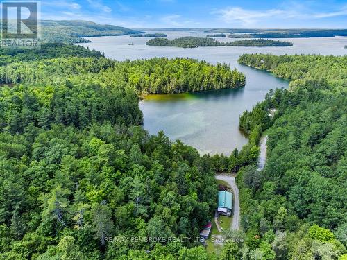 194 Klondike Road, Bonnechere Valley, ON - Outdoor With Body Of Water With View