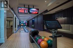 2 Lane Bowling Alley - 