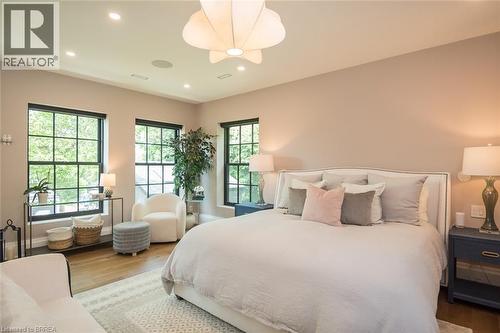 57 Victoria Street, Milton, ON - Indoor Photo Showing Bedroom