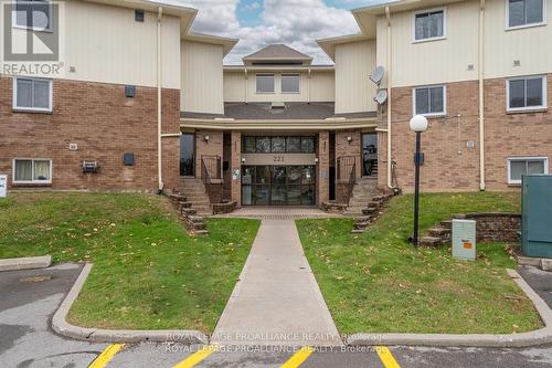 201 - 221 North Park Street, Belleville (Belleville Ward), ON - Outdoor