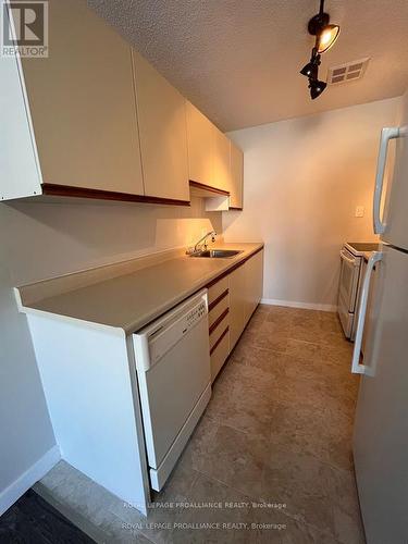 201 - 221 North Park Street, Belleville (Belleville Ward), ON - Indoor Photo Showing Kitchen