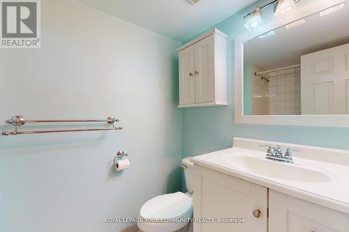 2nd Bathroom - 205 - 309 Major Mackenzie Drive, Richmond Hill, ON - Indoor Photo Showing Bathroom