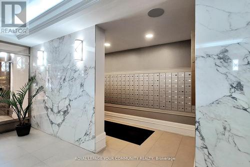 Mail room - 205 - 309 Major Mackenzie Drive, Richmond Hill, ON - Indoor