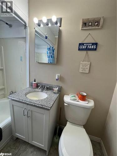 277-233 Geddes Street Unit# 3C, Elora, ON - Indoor Photo Showing Bathroom