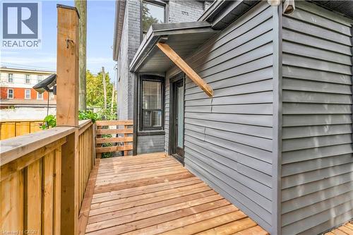 10 Gordon Street, Hamilton, ON - Outdoor With Exterior