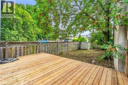 10 Gordon Street, Hamilton, ON - Outdoor With Deck Patio Veranda