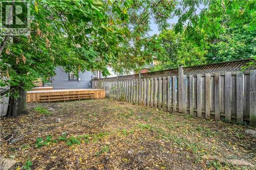 10 Gordon Street, Hamilton, ON - Outdoor