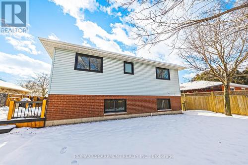 106 Highbury Drive, Hamilton, ON - Outdoor