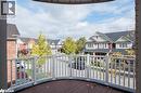 720 Lingen Crescent, Milton, ON  - Outdoor With Balcony 