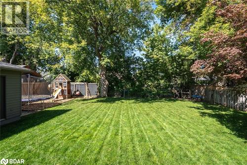 29 Barton Street, Milton, ON - Outdoor