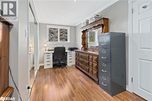 7 Temple Road, Georgetown, ON - Indoor Photo Showing Office